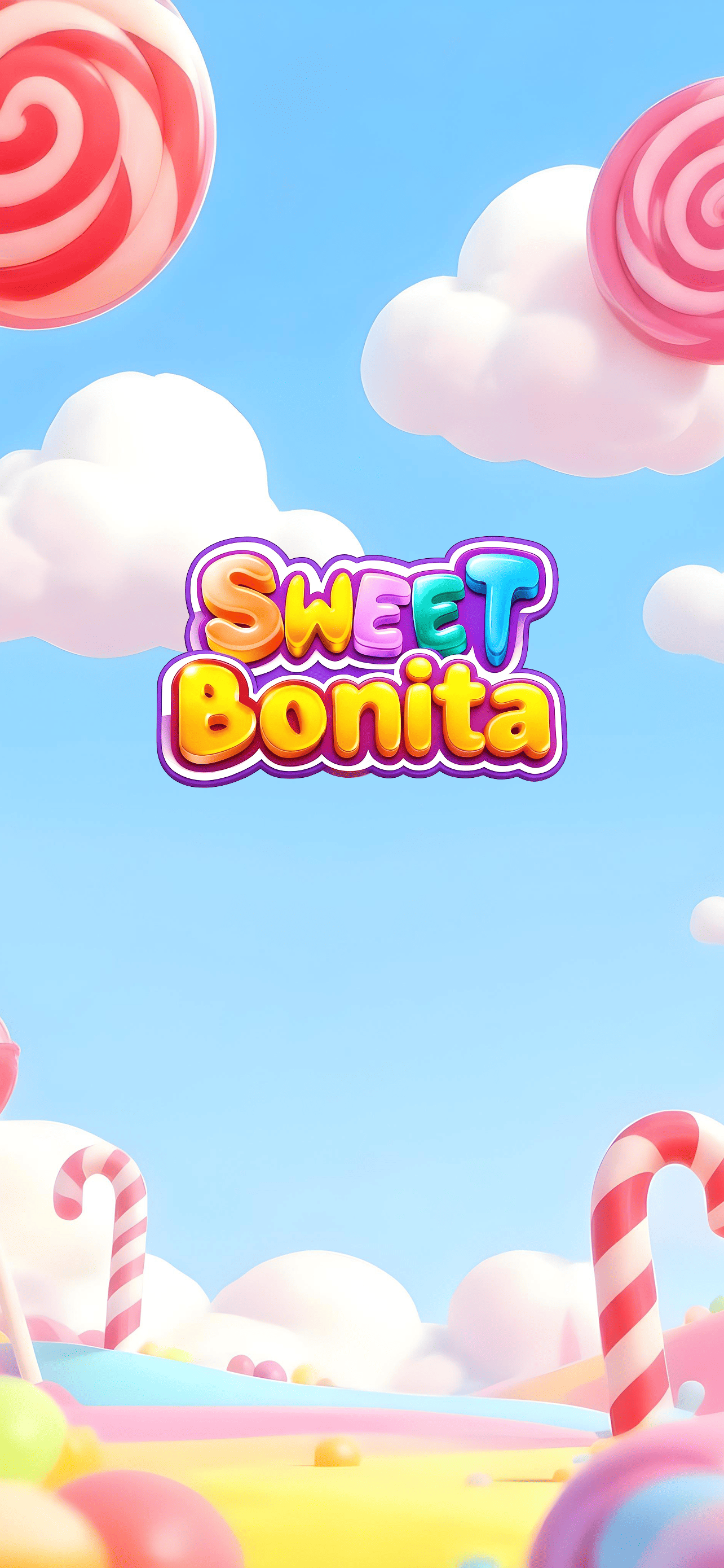 Sweet Bonita Background 2
