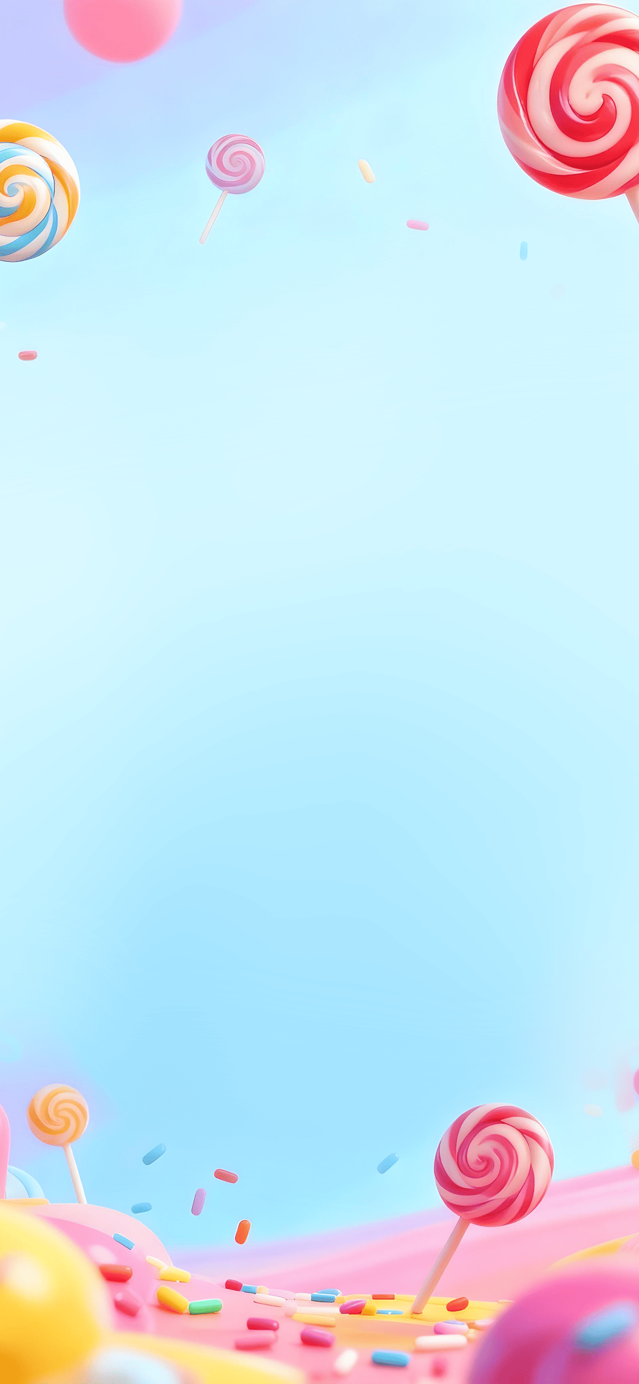 Sweet Bonita Background 3