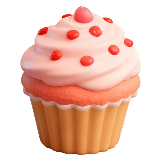 Red Berry Dots